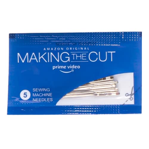 Making the Cut Universal Sewing Machine Needles – 15 Count – Assorted Sizes 80/12, 90/14, 100/16 | The Storepaperoomates Retail Market - Fast Affordable Shopping