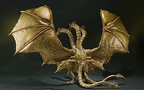 BLUEFIN Godzilla 2019 King Ghidorah SPCL Color S.H. MONSTERARTS AF | The Storepaperoomates Retail Market - Fast Affordable Shopping
