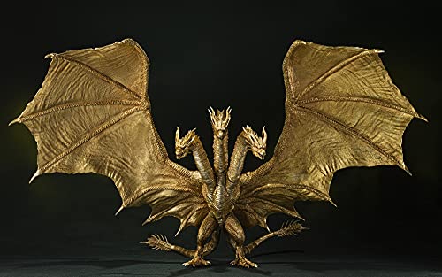 BLUEFIN Godzilla 2019 King Ghidorah SPCL Color S.H. MONSTERARTS AF | The Storepaperoomates Retail Market - Fast Affordable Shopping