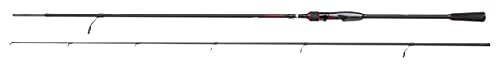 Abu Garcia Vendetta V3 Spinning Rod – Spin Fishing Lure Rod for Predator Fishing – Trout, Perch, Pike, Zander