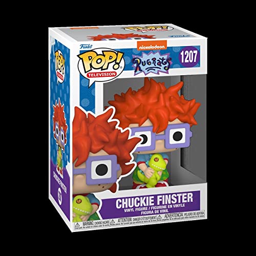 Funko Pop! Television: Rugrats – Chuckie