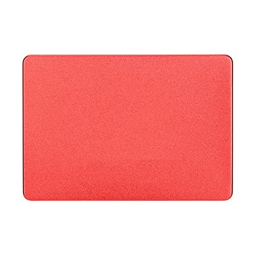 HERCHR SSD Internal Hard Drive, 2.5inch Red High Speed Solid State Drives for Desktop Computer Laptops PC(120GB)