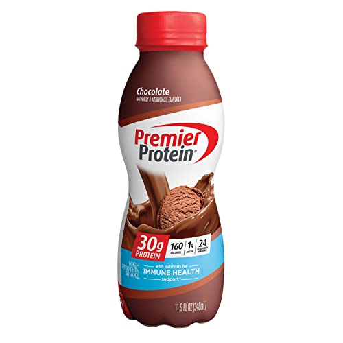 Premier Protein 30g Protein Shake, Chocolate, 11.5 fl oz