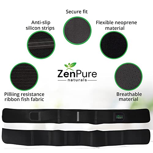 ZenPure Naturals SI belt – Sacroiliac Belt for Women Men – SI Joint Belt For Sciatica, Joint, Pelvis, Lower Back Pain Relief – Lumbar and Hip Support Brace | The Storepaperoomates Retail Market - Fast Affordable Shopping