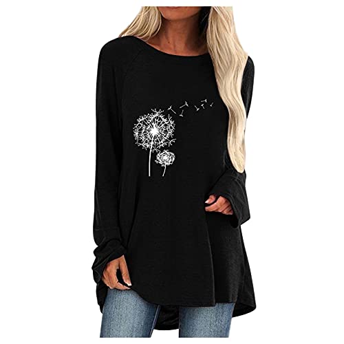 CKCC Plus Size Pink Blouses Taylor lace up Sweater Teal Womens Work Shirt 5XL Shirts for Women Ruffle Sleeve top Dressy Summer Tops Loose Button Blouse Blusa Azul Cielo Elegante 17 # Black 3X-Large