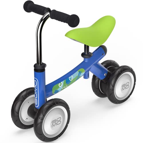 GOMO Sprout Flip Baby Balance Bike (Blue)