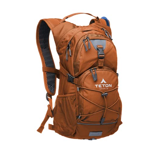 TETON Sports Oasis 18L Hydration Pack with Free 2-Liter Water Bladder; The Perfect Backpack for Hiking, Running, Cycling, or Commuting