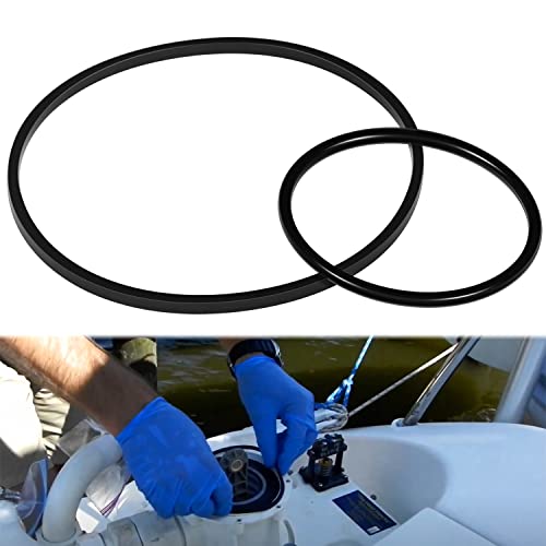 Bzsunway O-Ring Kit for Dometic S Series and T Series 385310151 (2pcs)