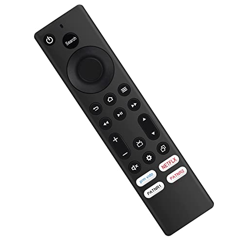 Infrared Replace Remote Applicable for Insignia Fire TV NS-42F201NA22 NS-55F301NA22 NS-58F301NA22 NS-32DF310NA19 NS-50F301NA22 NS-43DF710NA21 NS-50DF711SE21 NS-39DF310NA21 NS-65F301NA22 NS-55DF710NA21 | The Storepaperoomates Retail Market - Fast Affordable Shopping