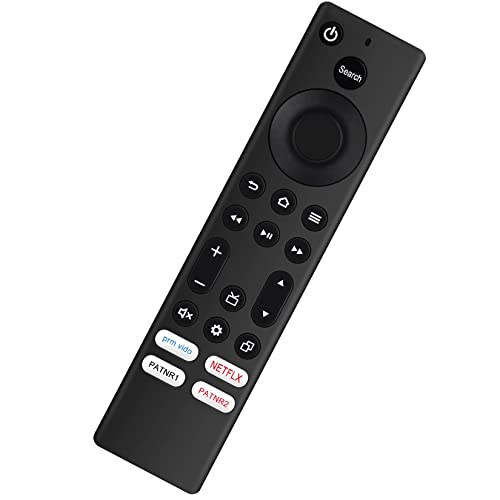 Infrared Replace Remote Applicable for Insignia Fire TV NS-42F201NA22 NS-55F301NA22 NS-58F301NA22 NS-32DF310NA19 NS-50F301NA22 NS-43DF710NA21 NS-50DF711SE21 NS-39DF310NA21 NS-65F301NA22 NS-55DF710NA21 | The Storepaperoomates Retail Market - Fast Affordable Shopping