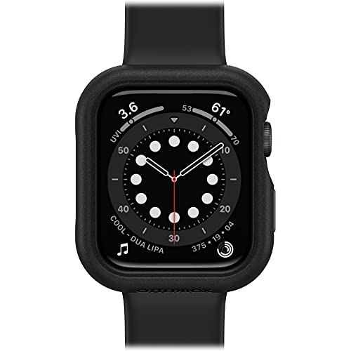 OtterBox All Day Case for Apple Watch Series 4/5/6/SE 44mm – Pavement (Black/Grey)