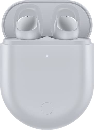 Xiaomi Redmi Buds 3 Pro, Bluetooth 5.2 Headphones Earphones Ambient Noise Canceling Fast Charging IPX4 Compatible with Dual Connection Function Wireless Headphones, Glacier Gray | The Storepaperoomates Retail Market - Fast Affordable Shopping