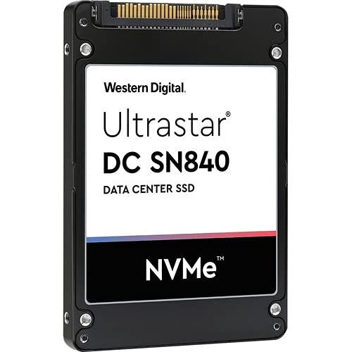 HGST Ultrastar DC SN840SFF15 15360GB 15MM PCIE TLC RI-1DW/D BICS4 ISE