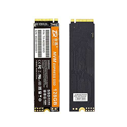 XMYA M.2 NVMe Internal 128GB SSD Solid State Drive, Up to 560 MB/s | The Storepaperoomates Retail Market - Fast Affordable Shopping