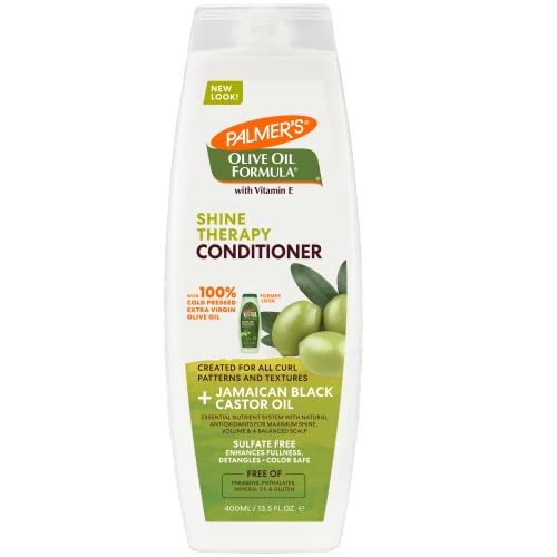 Palmer’s Olive Oil Formula Replenishing Conditioner, 13.5 Ounce
