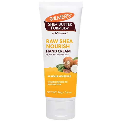 Palmer’s Raw Shea Nourishing Hand Cream, 3.4 Ounce