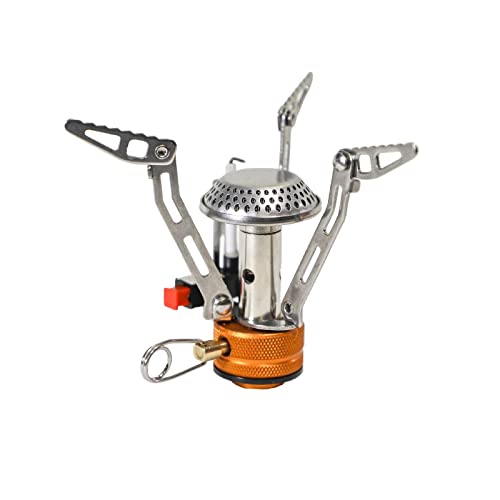 Clutch Outdoors Collapsible Cooking Stove