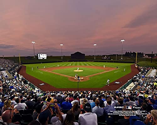 Field of Dreams Game 2021 8″ x 10″ Baseball Stadium Photo – Chicago White Sox v. New York Yankees