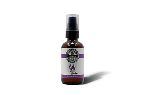 Natural Balance Lavender Massage Oil