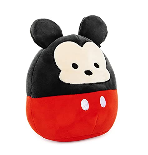 SQUISHMALLOW KellyToy – Disney Mickey Mouse – 8 Inch (20cm) – Official Licensed Product- Exclusive Disney 2021 Squad | The Storepaperoomates Retail Market - Fast Affordable Shopping