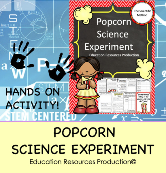 Popcorn Science Experiment