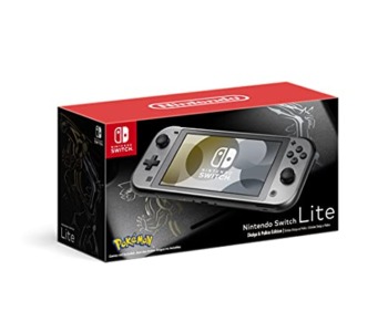 Nintendo Switch Lite Dialga & Palkia Edition | The Storepaperoomates Retail Market - Fast Affordable Shopping