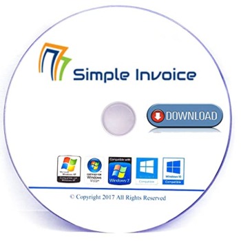 Invoicing Software | Simple Invoice, Software for Managing Invoices and Payments [Download] | Software Registration Code 1-24H Download link via Amazon Message/Email | The Storepaperoomates Retail Market - Fast Affordable Shopping