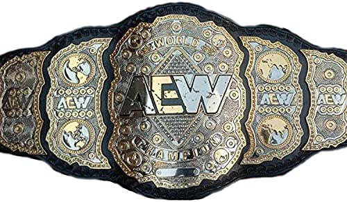 World Championship Belt World Wrestling Championship Adult Size Title Heavyweight Belt
