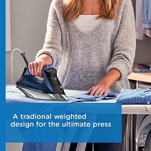 Rowenta Pro Master X-cel Steam Iron for Clothes, 1775W, Stainless Steel Soleplate, 200 g/min Steam Boost, Precision Tip, Auto-Off | The Storepaperoomates Retail Market - Fast Affordable Shopping