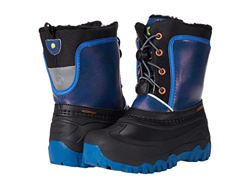 Western Chief Kids Olympic Snow Boot (Toddler/Little Kid/Big Kid) Blue 1 Little Kid M | The Storepaperoomates Retail Market - Fast Affordable Shopping