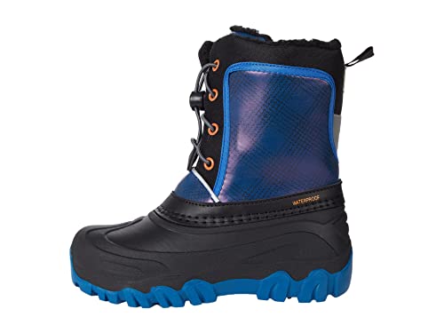 Western Chief Kids Olympic Snow Boot (Toddler/Little Kid/Big Kid) Blue 1 Little Kid M | The Storepaperoomates Retail Market - Fast Affordable Shopping
