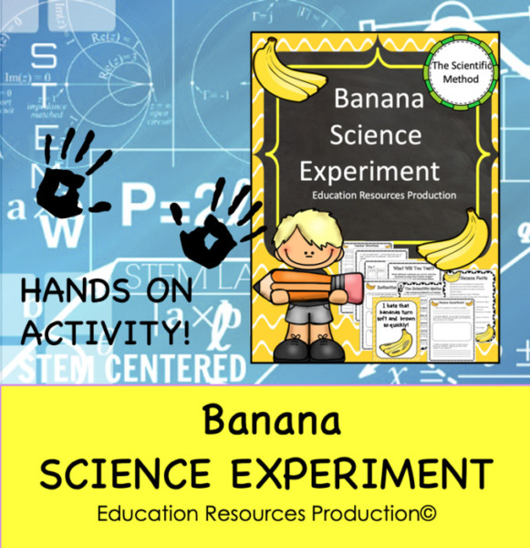 Banana Science Laboratory Experiment