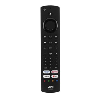 New RM-C3255 for JVC Smart Voice Alexa Fire TV Remote Control LT-43CF700 | The Storepaperoomates Retail Market - Fast Affordable Shopping