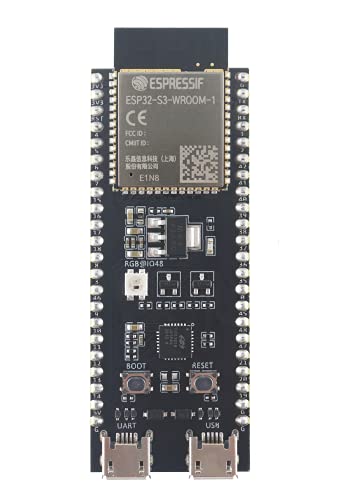 ESP32-S3-DevKitC-1-N8R2 Development Board
