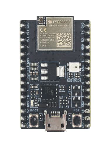 ESP32-C3-DevKitM-1U Development Board