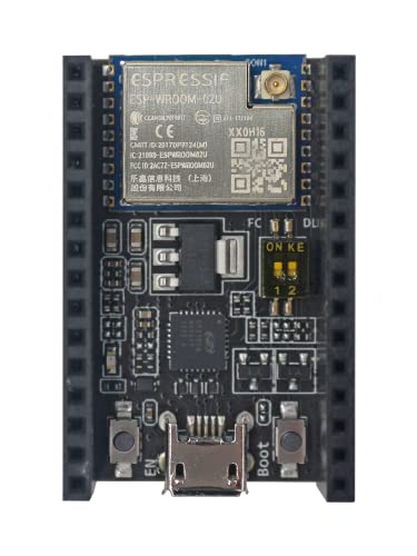 ESP8266-DevKitC-02U-F Development Board