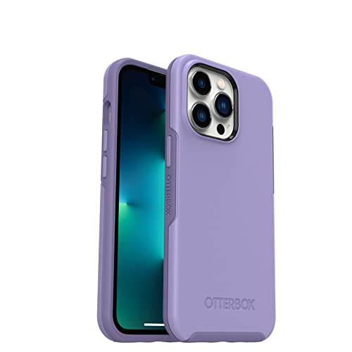 OtterBox SYMMETRY SERIES Case for iPhone 13 Pro (ONLY) – REST PURPLE