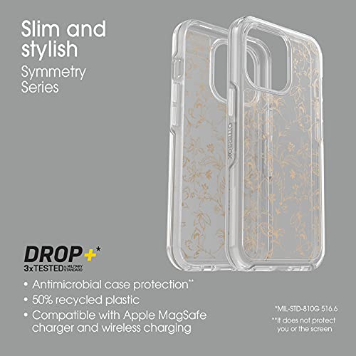 OtterBox SYMMETRY CLEAR SERIES Case for iPhone 13 Pro (ONLY) – WALLFLOWER | The Storepaperoomates Retail Market - Fast Affordable Shopping
