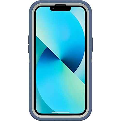 OTTERBOX DEFENDER SERIES SCREENLESS EDITION Case for iPhone 13 (ONLY) – FORT BLUE | The Storepaperoomates Retail Market - Fast Affordable Shopping