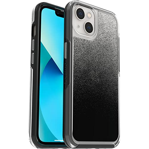 OTTERBOX SYMMETRY CLEAR SERIES Case for iPhone 13 (ONLY) – OMBRE SPRAY