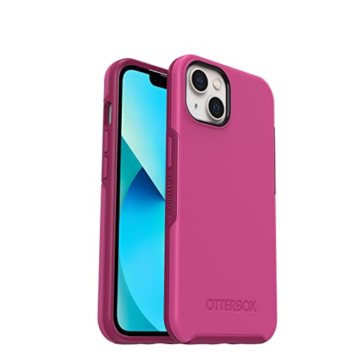 OTTERBOX SYMMETRY SERIES Case for iPhone 13 (ONLY) – RENAISSANCE PINK