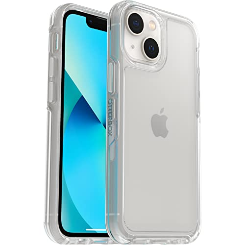 OtterBox SYMMETRY CLEAR SERIES Case for iPhone 13 mini & iPhone 12 mini – CLEAR