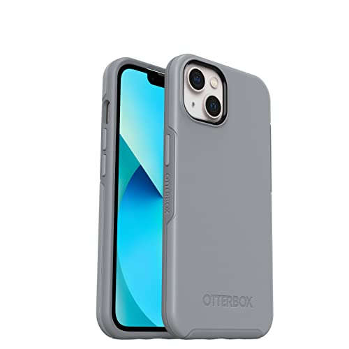 OtterBox SYMMETRY SERIES Case for iPhone 13 (ONLY) – RESILIENCE GREY