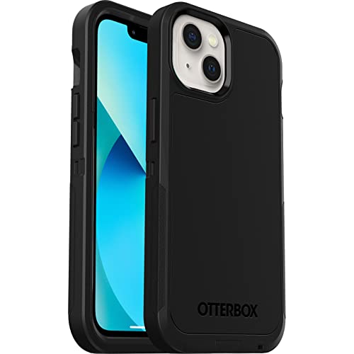 OTTERBOX DEFENDER SERIES XT SCREENLESS EDITION Case for iPhone 13 (ONLY) – BLACK