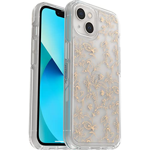 OTTERBOX SYMMETRY CLEAR SERIES Case for iPhone 13 (ONLY) – WALLFLOWER