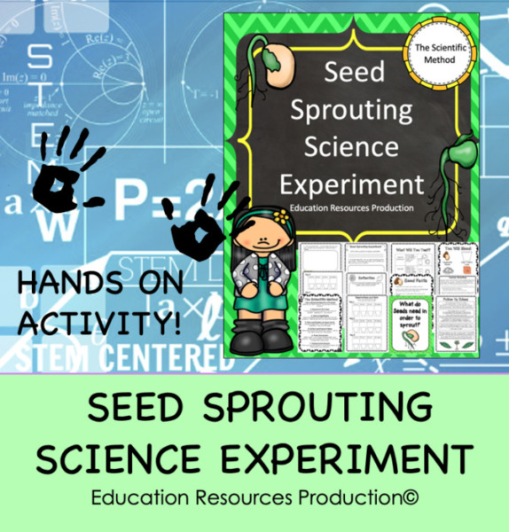 Seed Sprouting Science Experiment