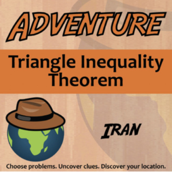 Adventure – Triangle Inequality Theorem, Iran – Knowledge Building Activity