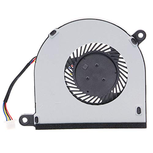 Replacement CPU Cooling Fan for Dell Inspiron 13 5000 5368 5378 5379 13MF Inspiron 15 7378 7579 7569 P58F Latitude 3390 3379 31TPT 031TPT | The Storepaperoomates Retail Market - Fast Affordable Shopping