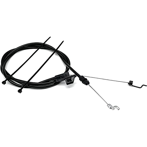 Igidia New Replacement 424919 439452 588479201 583415801 Drive Control Cable for Craftsman Husqvarna Poulan Pro Poulan Weed Eater
