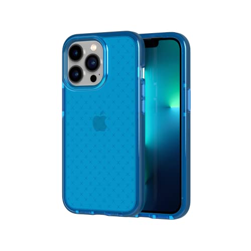 Tech21 Evo Check for iPhone 13 Pro – Ultra-Protective Phone Case with 16ft Multi-Drop Protection | The Storepaperoomates Retail Market - Fast Affordable Shopping